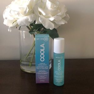 COOLA Makeup Setting Spray